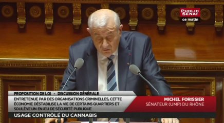 Examen de la Proposition de loi autorisant l'usage contrôlé du cannabis - En séance