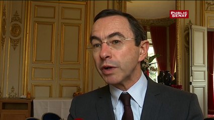 "La réforme territoriale rate ses objectifs", selon Bruno Retailleau