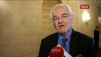 Eric Doligé : Nicolas Sarkozy « a marqué à nouveau des points au niveau de la droite sénatoriale »