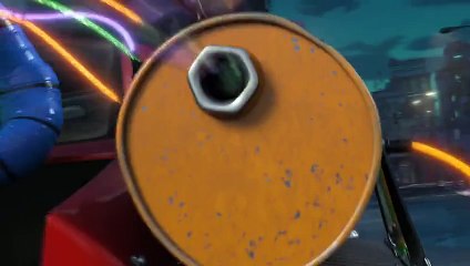 Home Tv Spot "On Digital HD"