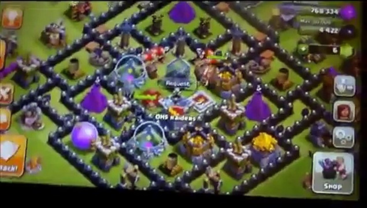 Clash of clans Account For Sale !