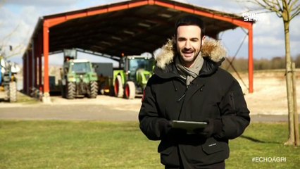 L'écho de l'agriculture - Les nouvelles technologies