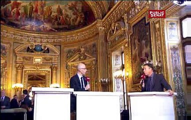 Bel justifie le boycott de MAM au Sénat : «On peut pousser un coup de gueule»