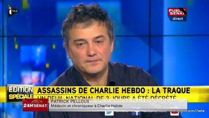 Charlie Hebdo reste debout : 1 million d'exemplaires mercredi 14 janvier