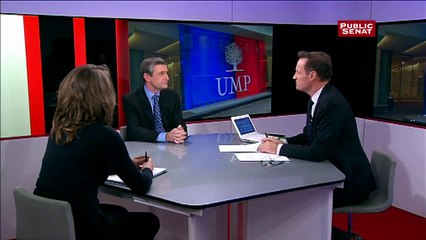 Frédéric Péchenard  "Dans le Doubs, j'aurais voté blanc"