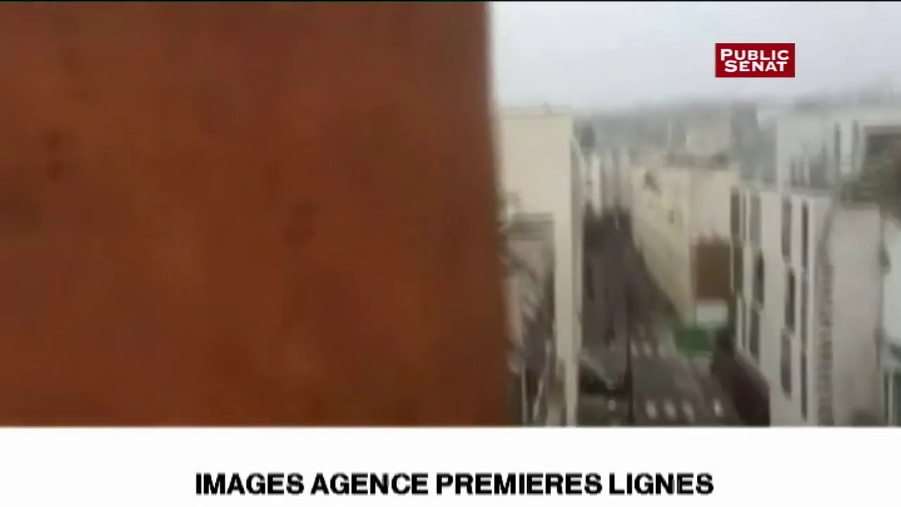 Attentat contre Charlie Hebdo : 12 morts