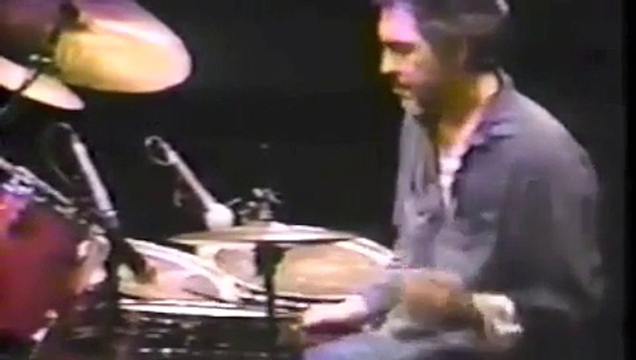 Steve Gadd groove