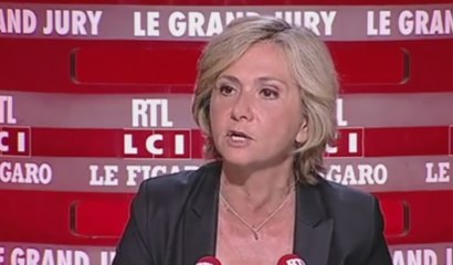 Grexit : le référendum, «une bonne leçon» pour Valérie Pécresse