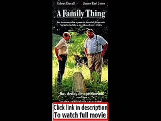A Family Thing (1996)  Full movie