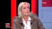 Invitée : Marine Le Pen, Présidente du Front National - Preuves par 3