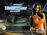 Need for Speed Underground 2 Tuning high definition