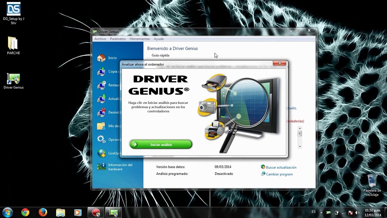 Activar Driver Genius 14 [SOLUCION DEFINITIVA] 2015