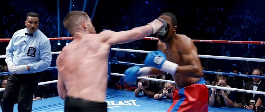 SOUTHPAW - I'll Give My Everything Trailer [HD] (Antoine Fuqua, Jake Gyllenhaal, Rachel McAdams)