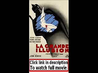 La Grande Illusion (1937)  Full movie