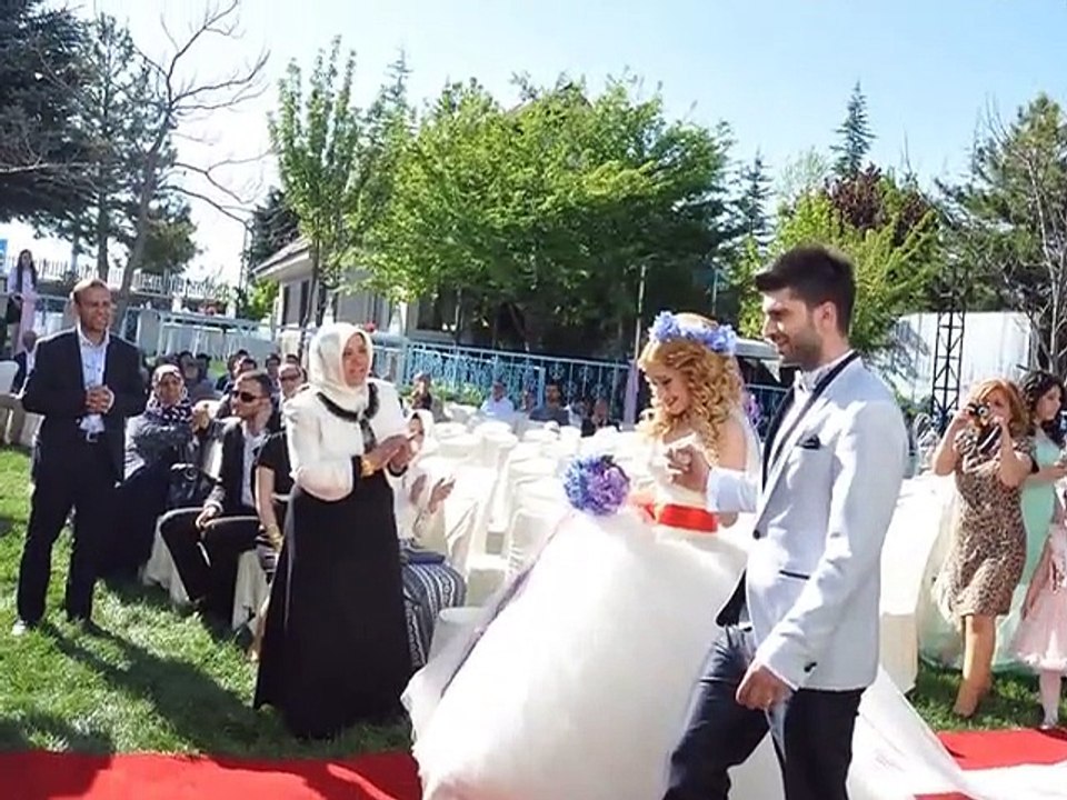 Kırda Düğün/Kırda Nikah/Eskişehir/Pınar&Ümit/10.05.2015