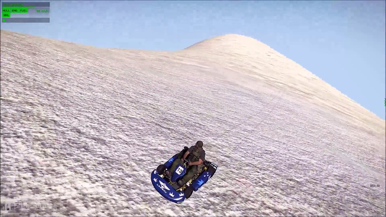 Mountain Top Battle