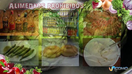 Alimentos para bajar el ácido úrico
