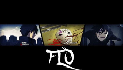 Darker Than Black - Anime Banner Template #15