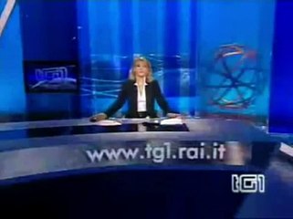 Tg1 Edizione Straordinaria: rivolta e boicottaggio contro la Mondadori