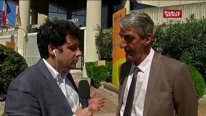 Le Gard : le socialiste Denis Bouad est élu grâce au retrait du candidat de droite