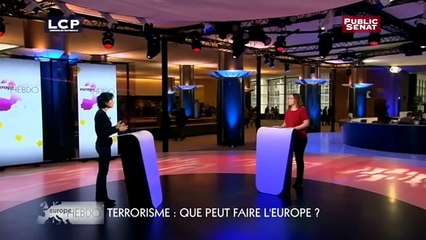 Terrorisme : que fait l'Europe ? - Europe hebdo du 03/04/2015