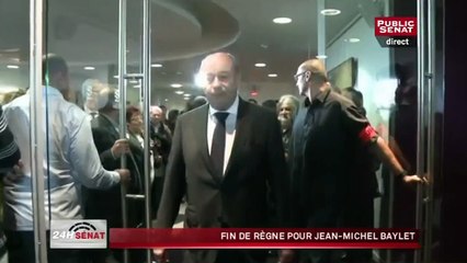 Fin de règne pour Jean-Michel Baylet