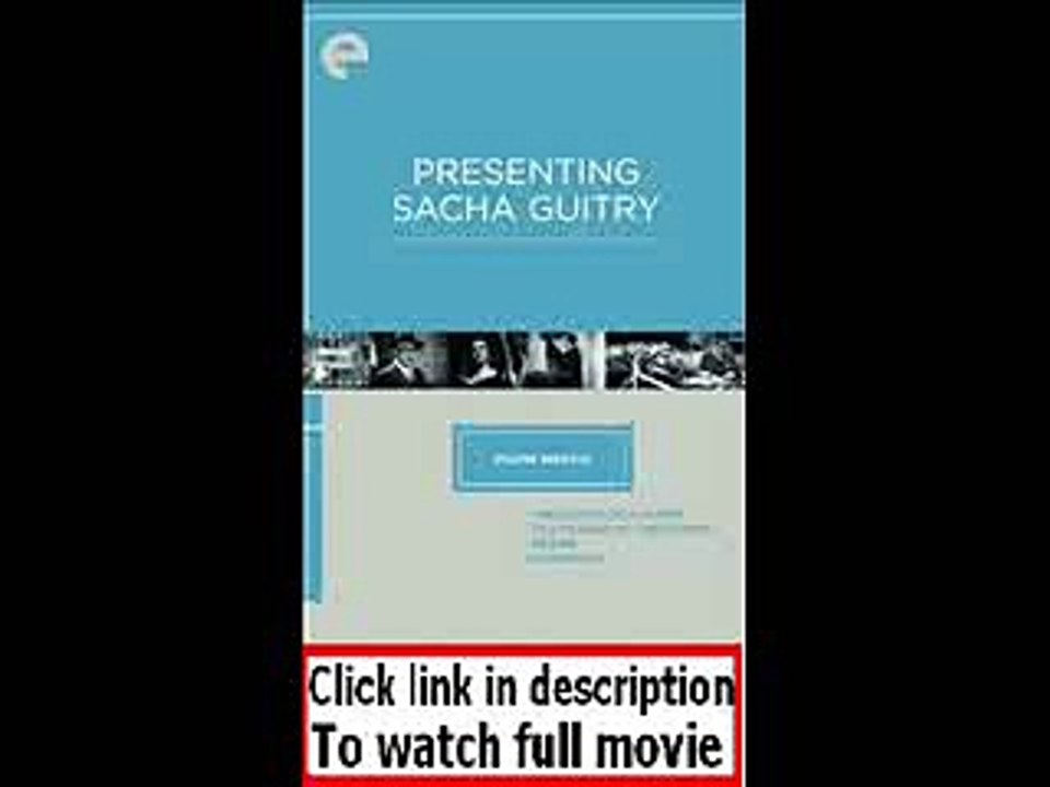 Le roman d'un tricheur (1936)  Full movie