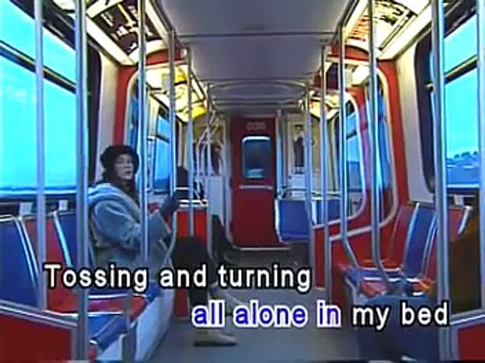 Waiting for tonight (karaoke)