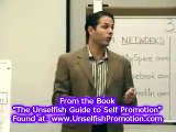 Web 2.0 and Social Networking - Professional Motivational Keynote Speaker Video on Self Promotion