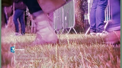 Eurockéennes 2015 dans les JT de France 3 Bourgogne (bande-annonce)