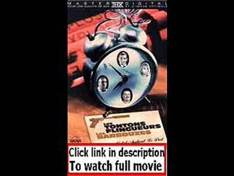 Les tontons flingueurs (1963) Full movie