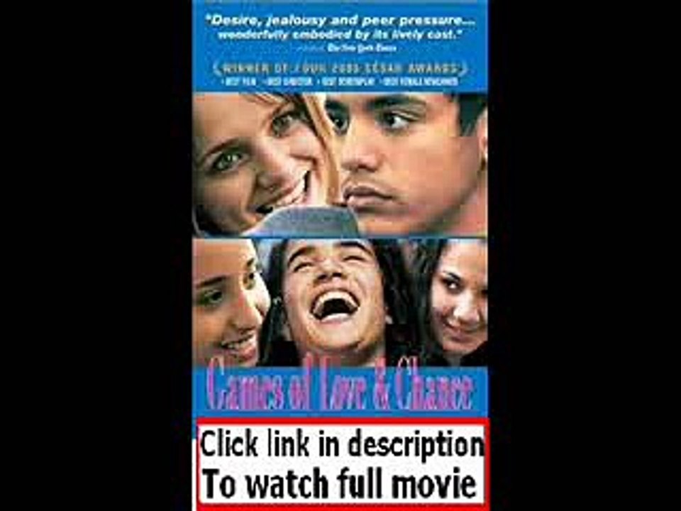 L'esquive (2003)  Full movie