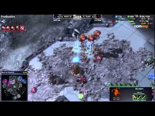 2014 GSL 시즌 2 Code A J조 5경기 1세트