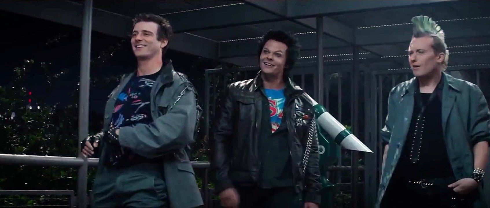 T800 Versus T800 - TERMINATOR GENISYS Clip #6 [HD] (Emilia Clarke, Arnold Schwarzenegger)