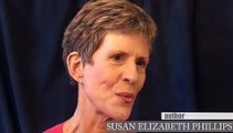 Author Susan Elizabeth Phillips on The Chicago Stars Series