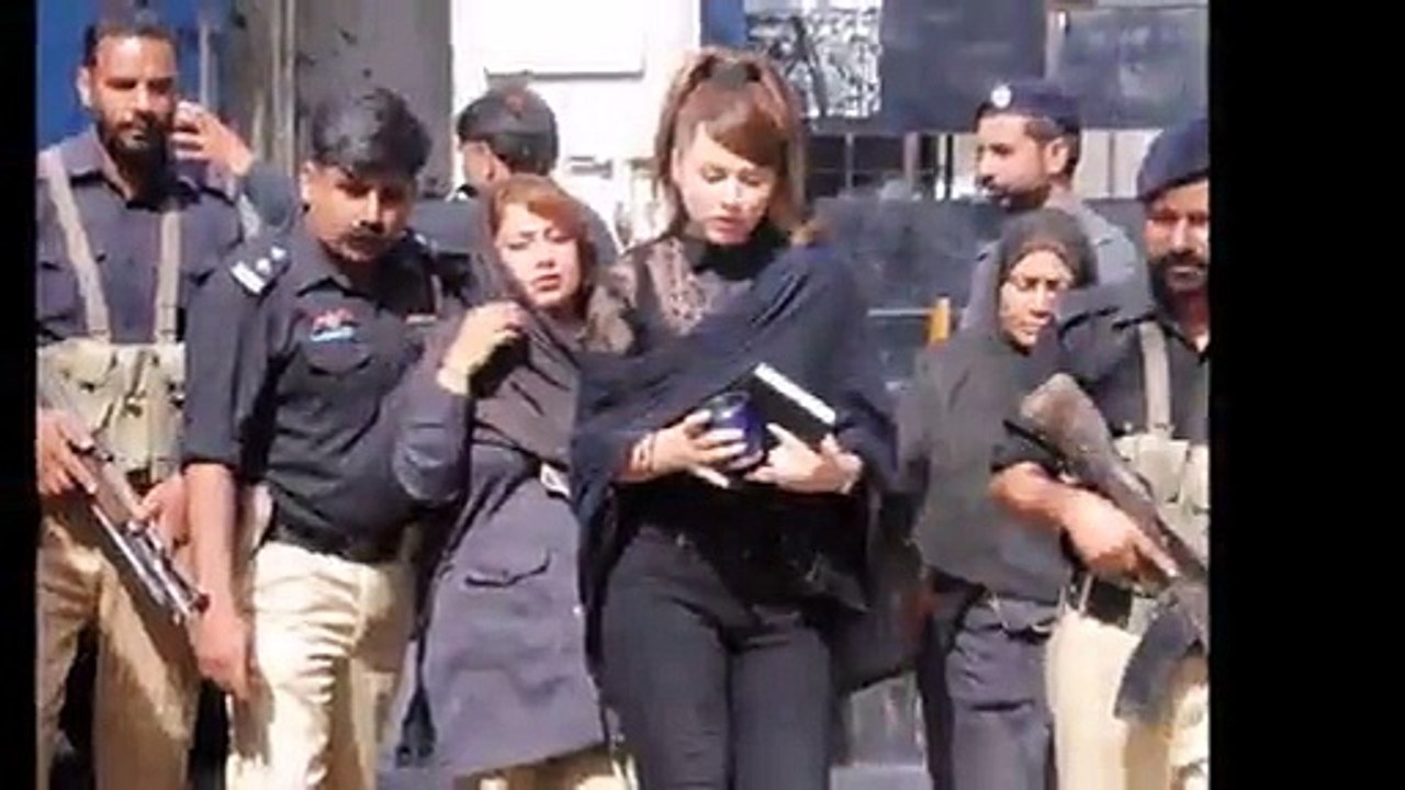 The truth behind Ayyan Ali's 5 month pregnancy also confirmed by Mr. Luqman