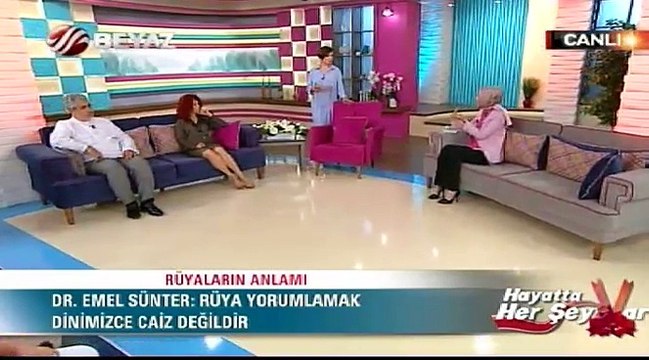 Hayatta Herşey Var 28.06.2015 1.Kısım