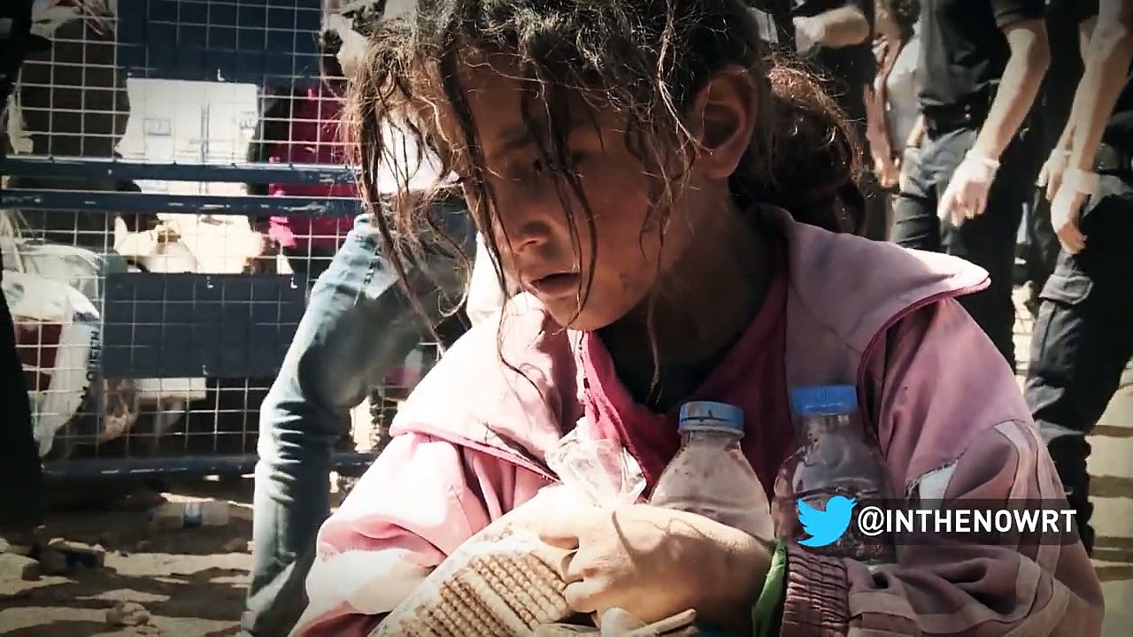 59.5 millions de personnes déplacées dans le monde l'année dernière