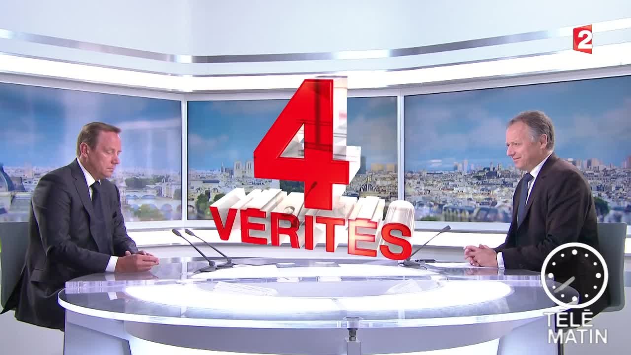 Les 4 Vérités
