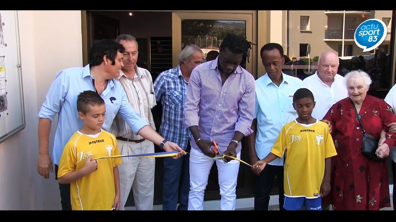 Inauguration Musée du Sporting Toulon