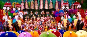 Kashmir Main Tu Kanyakumari (Full Song)   Chennai Express  1080p 720p HD BluRay_HD