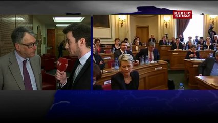 Jean-René Lecerf : « La victoire a été acquise dès le premier tour »