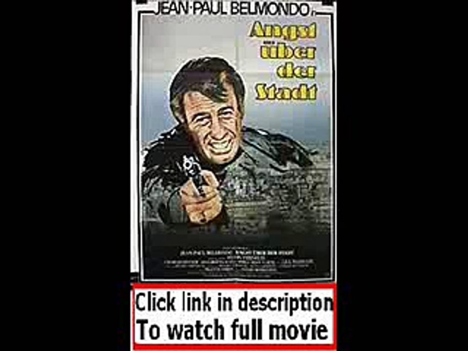 Peur sur la ville (1975)  Full movie