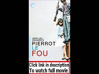 Pierrot le fou (1965)  Full movie