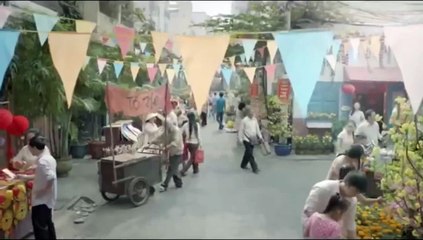 QUẢNG CÁO OMO TẾT 2015 CHO BÉ YÊU