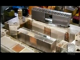 How It's Made Miniature Train Cars