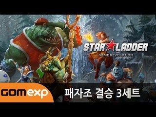 STAR LADDER 9 한국대표 선발전 패자조 결승 3세트