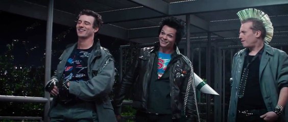 TERMINATOR GENISYS - Extrait "Je t'attendais" [VF|HD] (Emilia Clarke, Arnold Schwarzenegger)