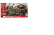 Airfix A50060 WWI  The Western Front 1 76 Scale Diorama