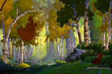 Hilarious speeded Brother Bear clips